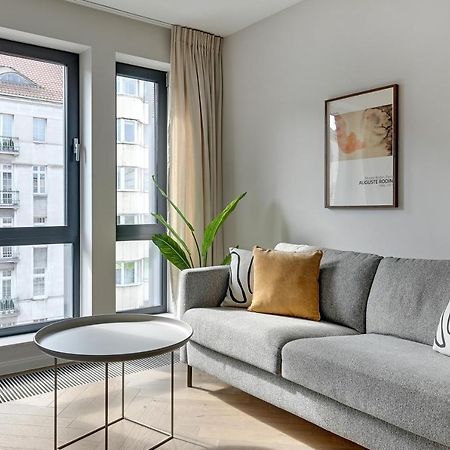 Bank Polski City Center Apartment With Parking By Lion Apartments Гдиня Екстериор снимка